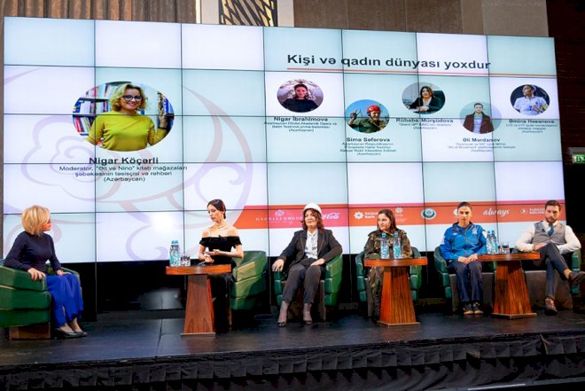    “SHE Congress 2019” tədbiri keçirilib   