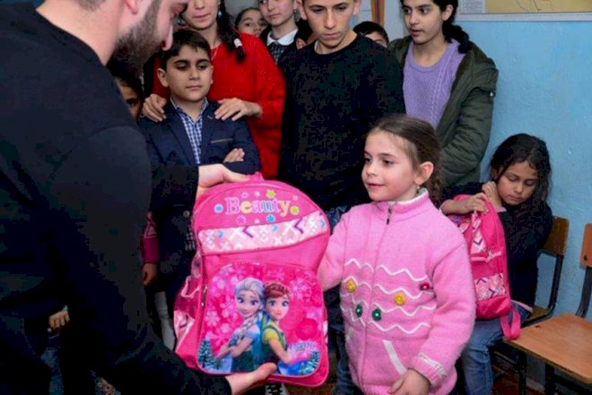    Azərbaycanlı “Beşiktaşlı”lardan xeyriyyə aksiyası   