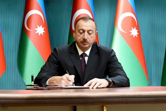    Prezident hərbi qulluqçuları təltif etdi - Siyahı   