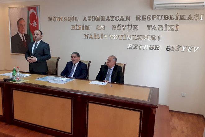    Bərdədə sahibkarlara güzəştli kredit verilib   