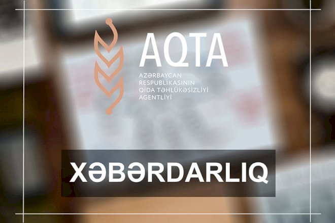    Agentlik sahibkarlara xəbərdarlıq etdi   