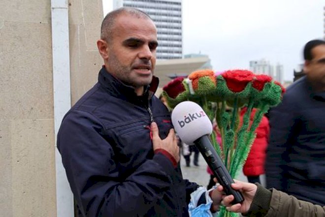    Qarət olunduğunu iddia edən gözdən əlil sələmçidir - DİN   