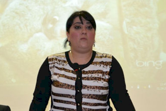    Vasif Talıbov onu şöbə müdiri təyin etdi   
