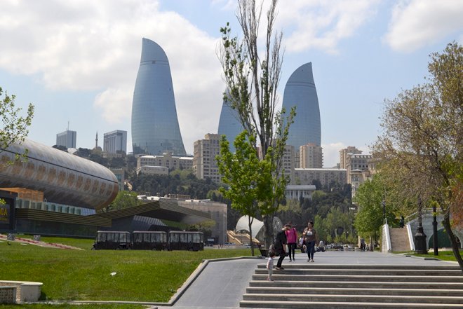    Bu gün Bakıda külək, rayonlarda yağış və qar olacaq   