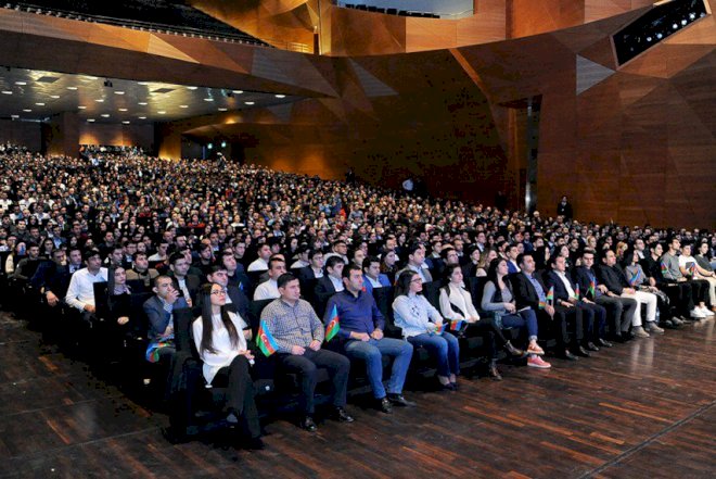    Gənclər təşkilatları üçün daha bir şok – Heç üzv də ola bilməyəcəklər   