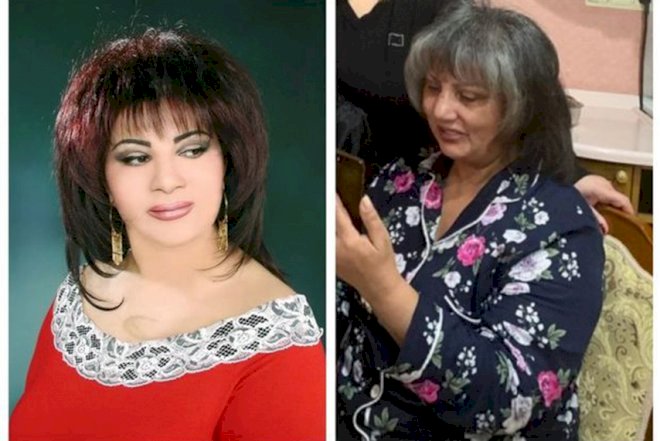    Zöhrə Abdullayeva tanınmaz halda   