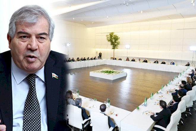    “Orada ziyalılar qohumlarının problemini qoymalı deyildi”   
