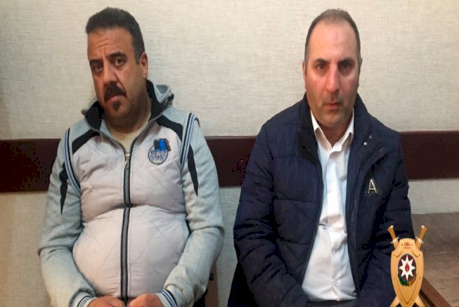   Ticarət mərkəzində dələduzluq edən İran vətəndaşları saxlanılıb   