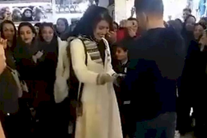    Gənclər evlilik təklifinə görə saxlanıldı    