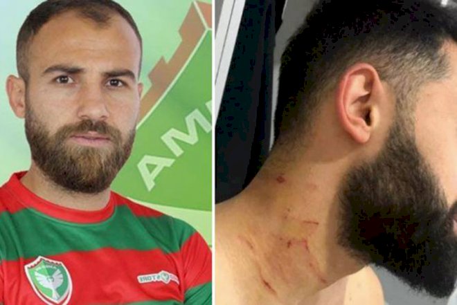   Futbolçuya ömürlük cəza   