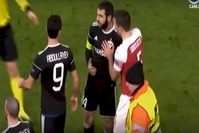    “Arsenal” Azərbaycana qarşı təxribata görə cəzalandırıldı   