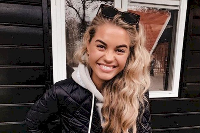    20 yaşlı modelin faciəli sonu    