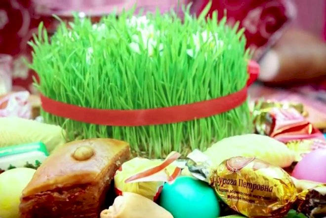    Novruza hazırlıqlar davam edir   