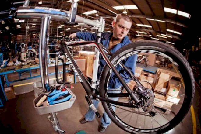    Azərbaycanlıların ixtira etdiyi velosipedə sponsor tapıldı   