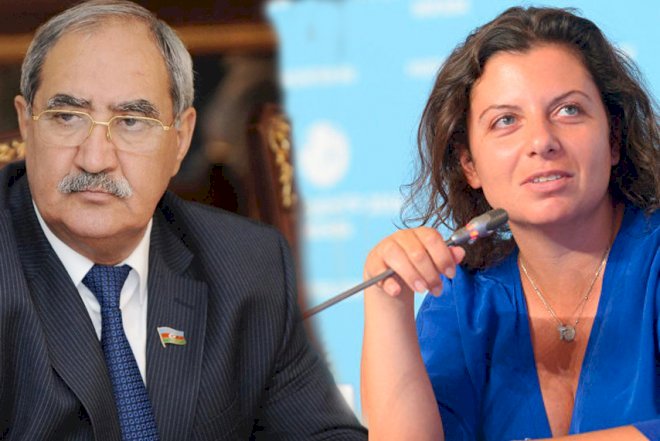    “O, çox şovinist və millətçi qadındır” – Fəzail Ağamalı sərt açıqlama   