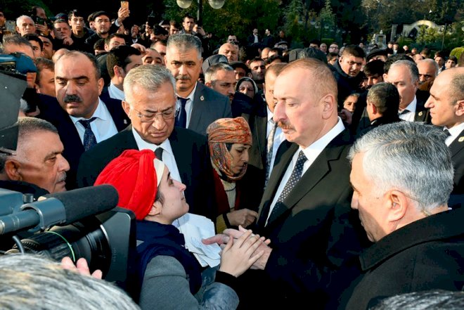    Prezidentə verilən məktublarda nə yazılıb? – Açıqlama   
