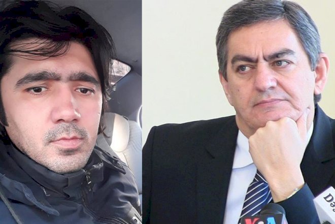    “Onu söymək üçün hərənizə bir iş yeri açıblar...” – Kəramət Böyükçöl   