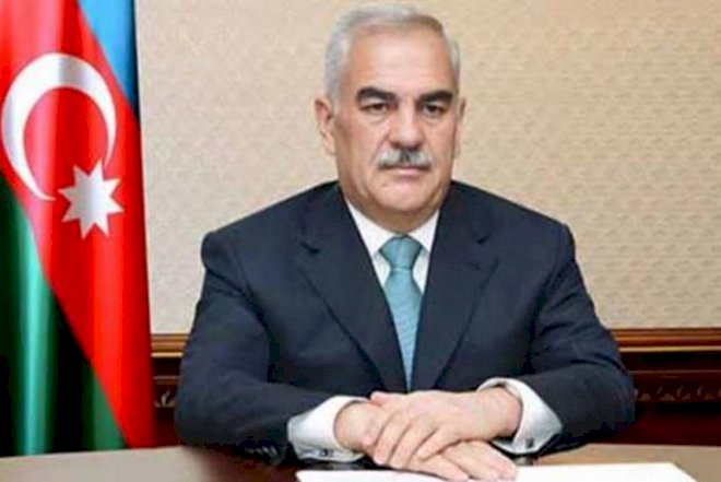    Vasif Talıbov Naxçıvanda yeni dövlət qurumu yaratdı   