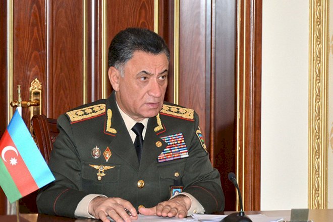    Usubov Məmməd Əliyevi rəis təyin etdi   