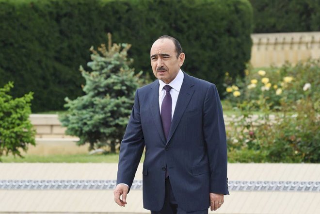    Əli Həsənov üçün özəl gün   