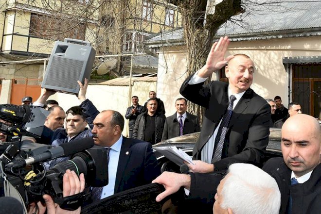    “Bu, prezidentin məmurlara son mesajıdır…” – Əliyevin maşının pedalındakı çıxışı   