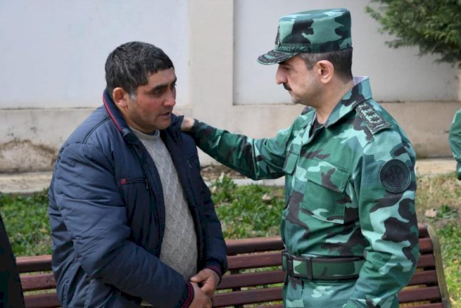    İranla sərhəddə atışma, əsgərimiz həlak oldu – General hadisə yerində   
