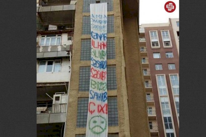    “Cənab prezident, bizə sahib çıx!” – AMEA əməkdaşları   