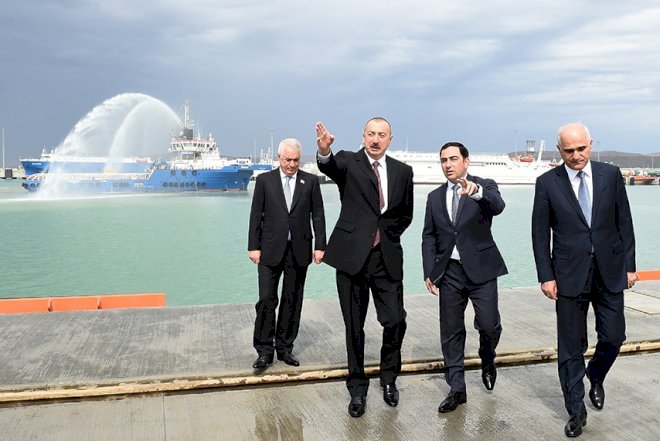    İlham Əliyev Bakıda yeni rayonun yaradılması haqda göstəriş verib   