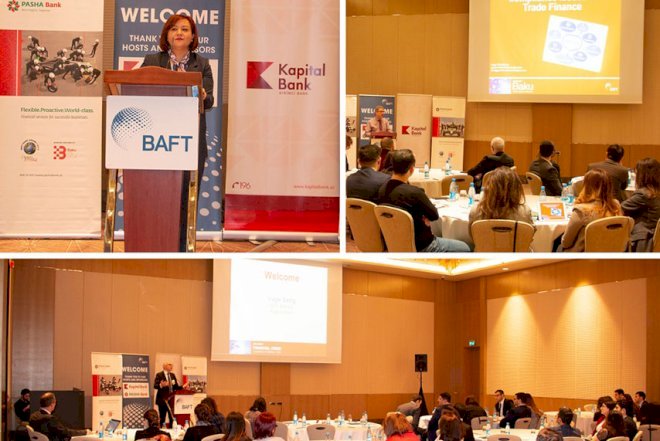    Beynəlxalq ekspertlərin iştirakı ilə seminarlar keçirilib   