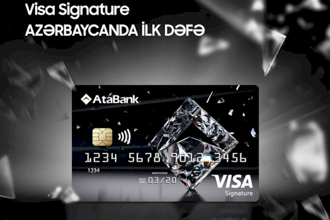    “AtaBank”dan daha bir yenilik   