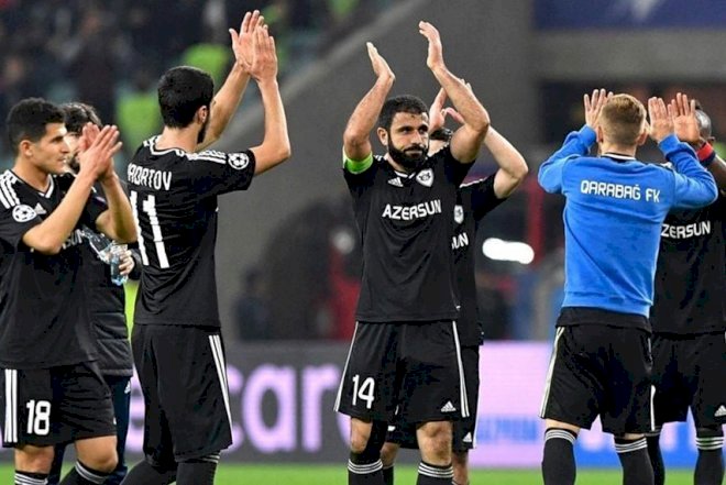    “Qarabağ“dan 75-ci heç-heçə oyunu   