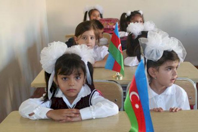    Valideynlərin nəzərinə - Bu uşaqların I sinfə qeydiyyatı lazım deyil   