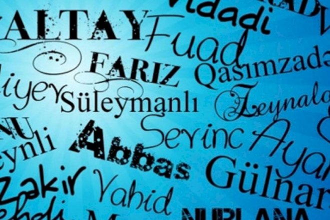    Azərbaycanda körpələrə ən az qoyulan adlar   