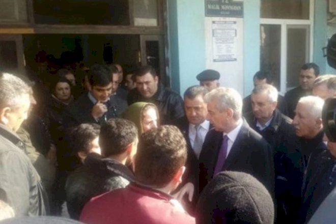    Yanğında evsiz qalan 34 köçkünə kirayə pulları verilib   