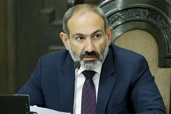    Paşinyan Qarabağa gəlir   