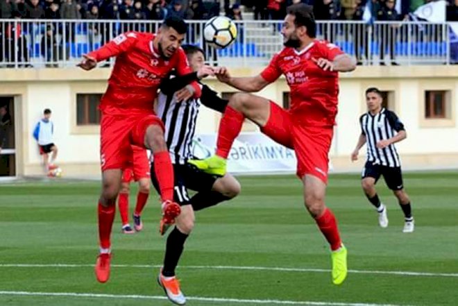    “Güclü külək bizə mane oldu” – “Sumqayıt”ın müdafiəçisi   