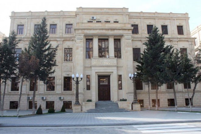    Bu institutun 90 illiyi qeyd ediləcək - Sərəncam   