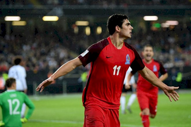    Ramil Şeydayev milliyə çağırıldı   