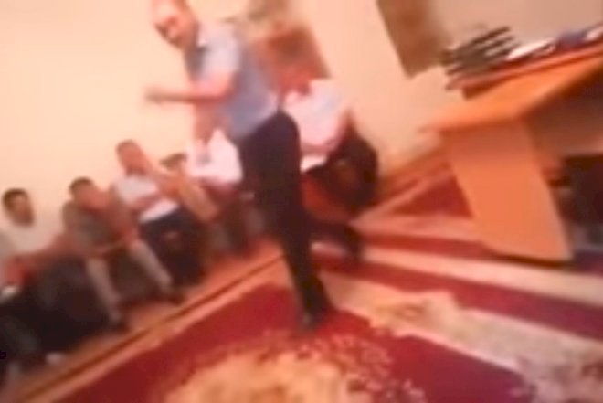    “Azərişığ”ın rəisinin əməkdaşla davasının videosu yayıldı   
