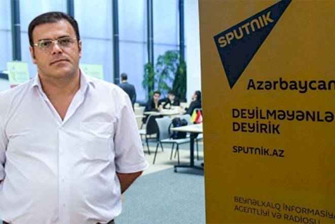    “Sputnik” açıqlama yaydı   