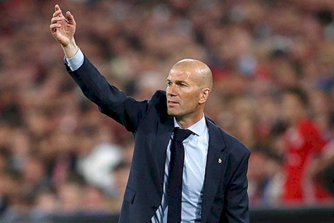    Zinəddin Zidan yenidən “Real Madrid”də...   