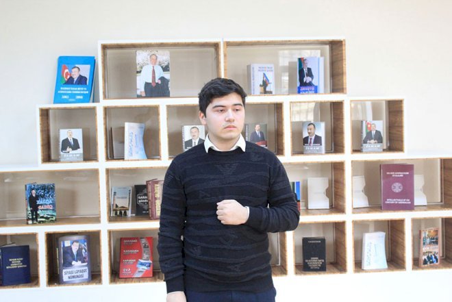    Şeir müsabiqəsinin rayon mərhələsi keçirilir    