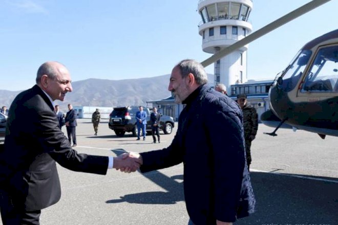    Həmsədrlərin bəyanatı Paşinyanı narahat etdi – “Bu, onun üçün siyasi fiaskodur”   
