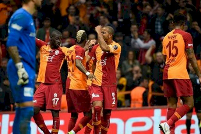    “Qalatasaray”dan qələbə    