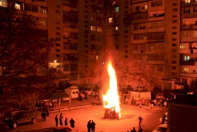    Nazirlik rəsmisindən əhaliyə xəbərdarlıq - “Tonqal yandırarkən...“   