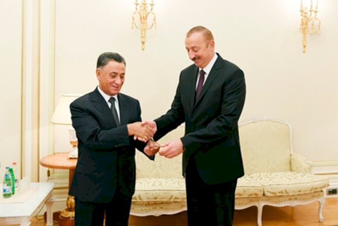    Ramil Usubov prezidentə söz verdi   