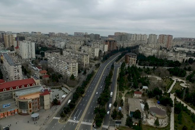    Neapol küçəsi yenidən qurulub   