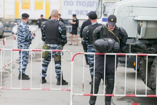    Polis “Lotu Quli”nin obyektində yoxlamalara başladı   