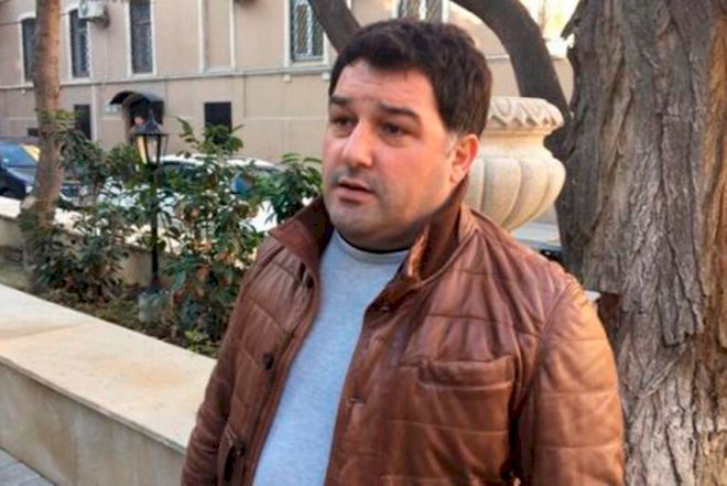   Anar Məmmədova şərti cəza tələb olundu   