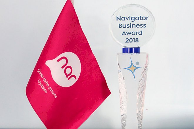    “Nar” “İlin mobil operatoru” oldu   
